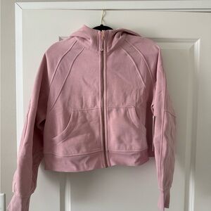 Lululemon Scuba Full-Zip Hoode